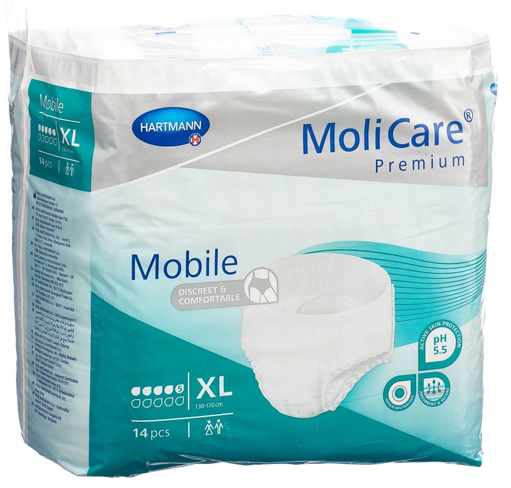 MOLICARE Mobile 5