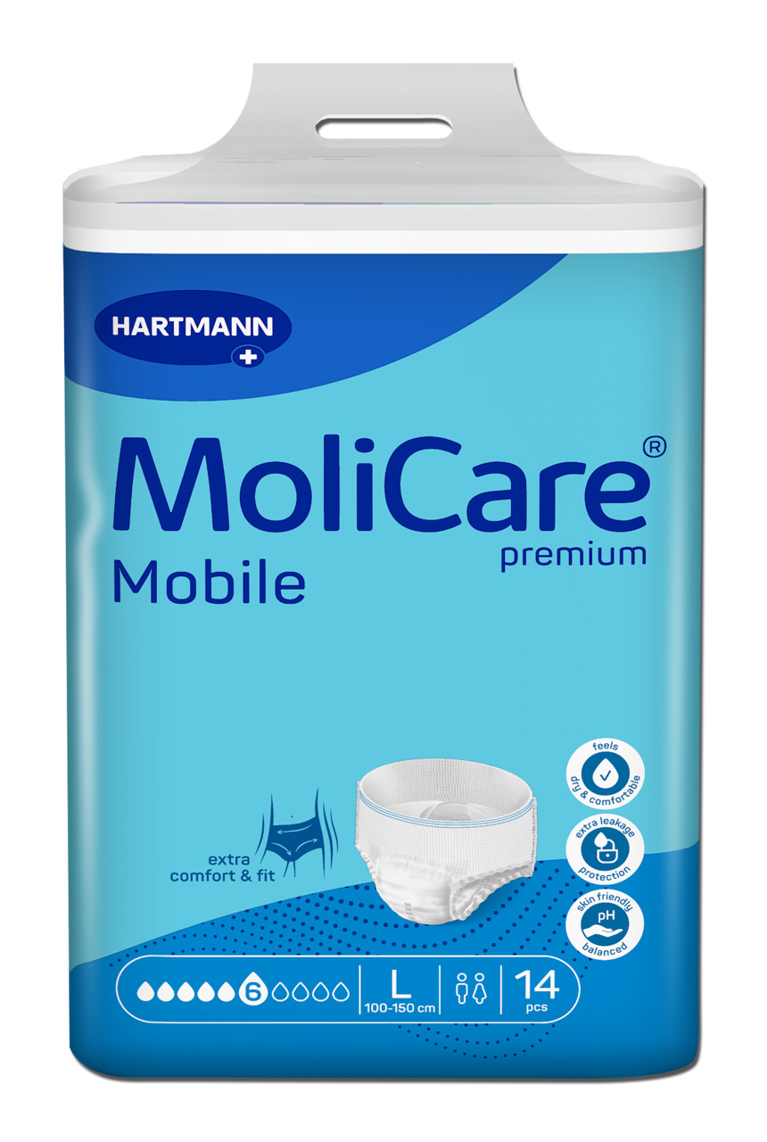 MOLICARE Mobile 6, Hauptbild