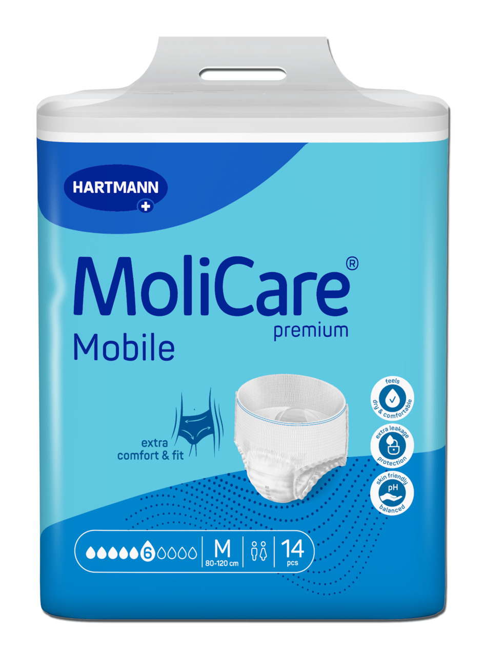 MOLICARE Mobile 6, Hauptbild