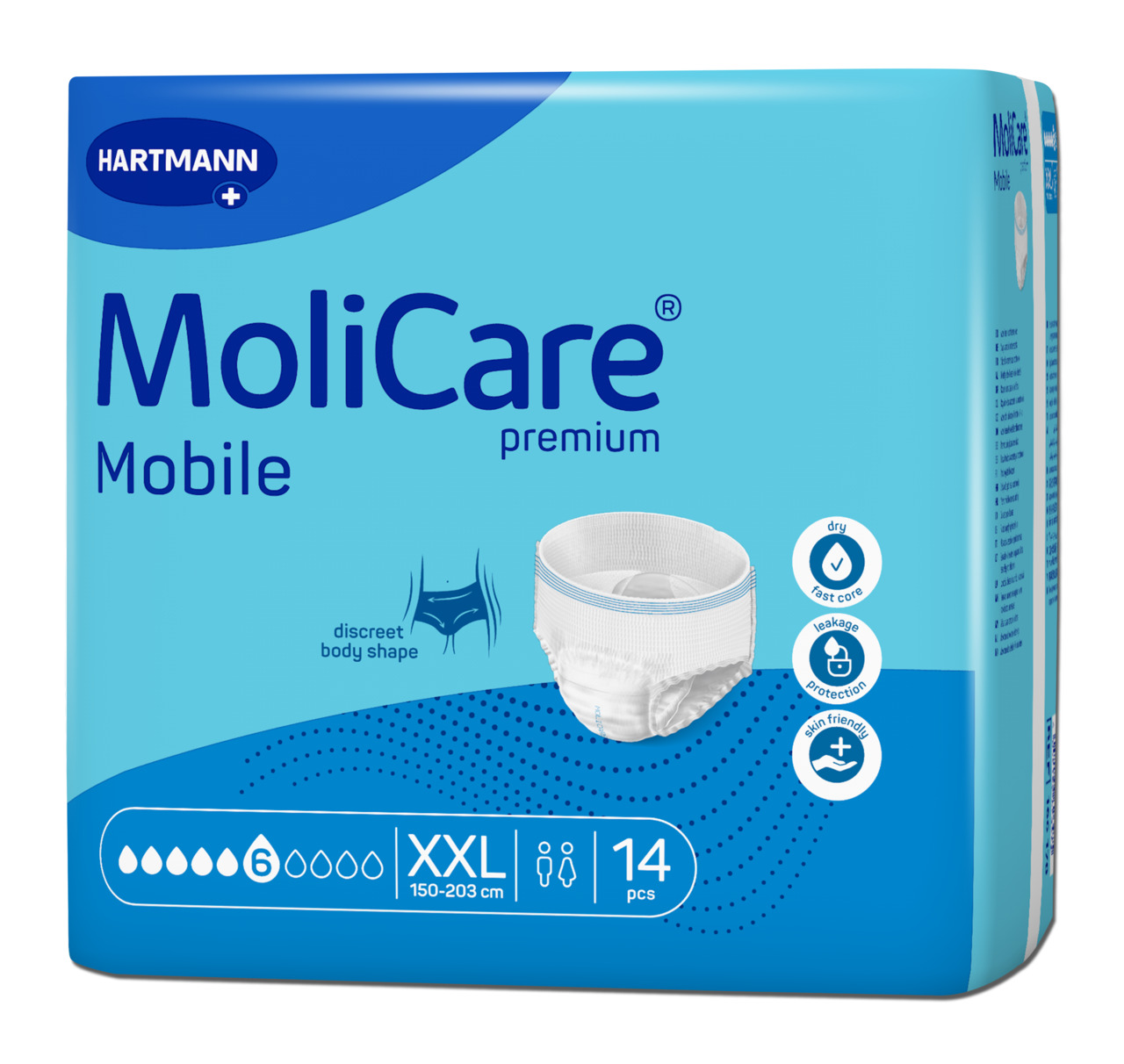 MOLICARE Mobile 6, Bild 2 von 2