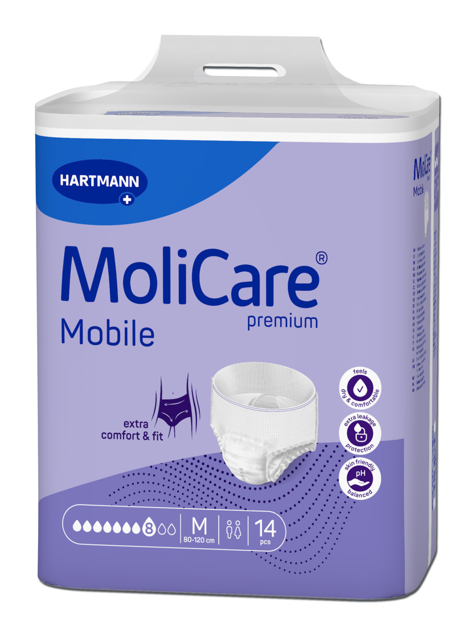 MOLICARE Mobile 8, Bild 2 von 2