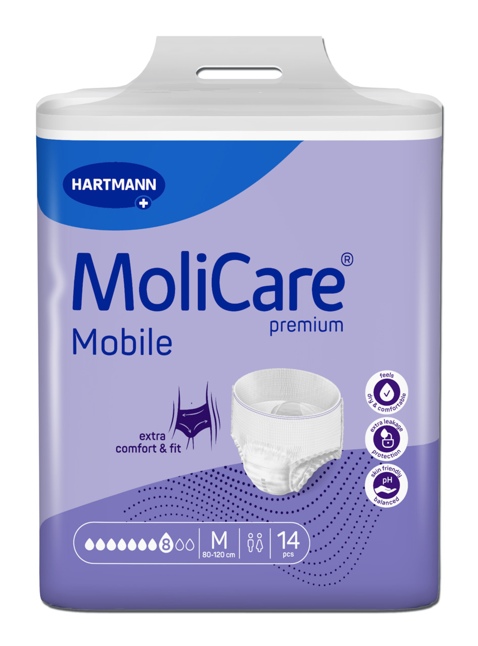 MOLICARE Mobile 8, Hauptbild