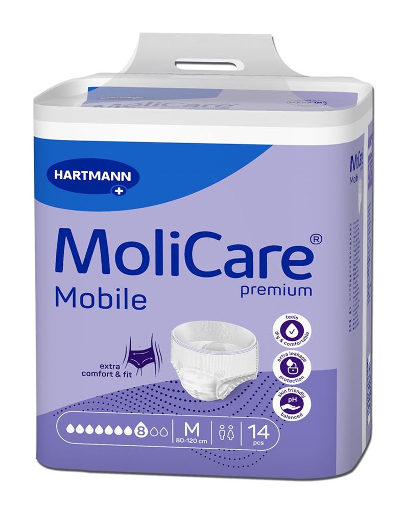MOLICARE Mobile 8, Hauptbild
