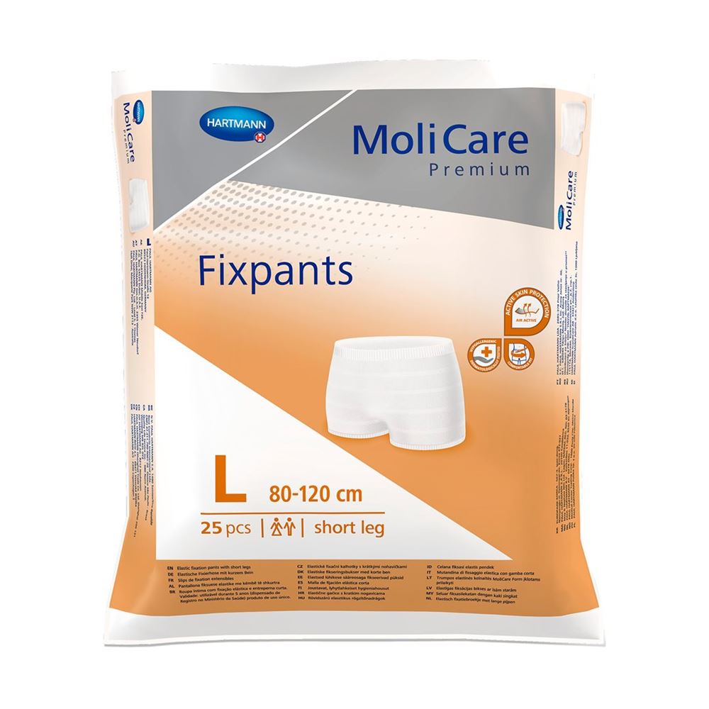 MOLICARE Premium Fixpants shortleg, Hauptbild