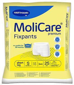MOLICARE Premium Fixpants shortleg