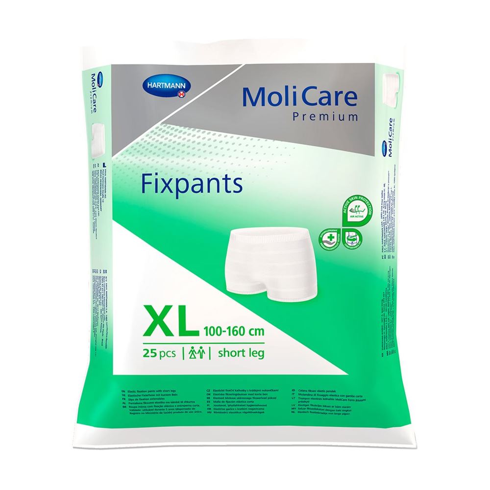 MOLICARE Premium Fixpants shortleg, image principale