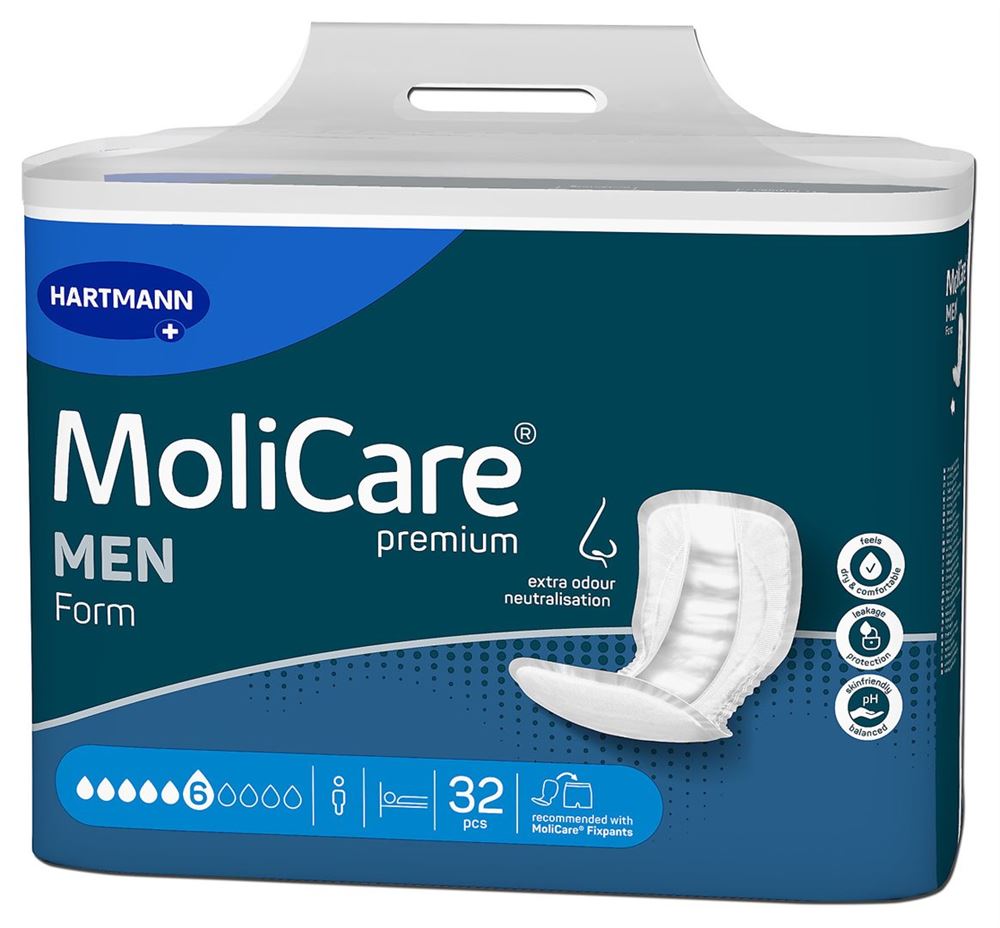 MOLICARE Premium Form