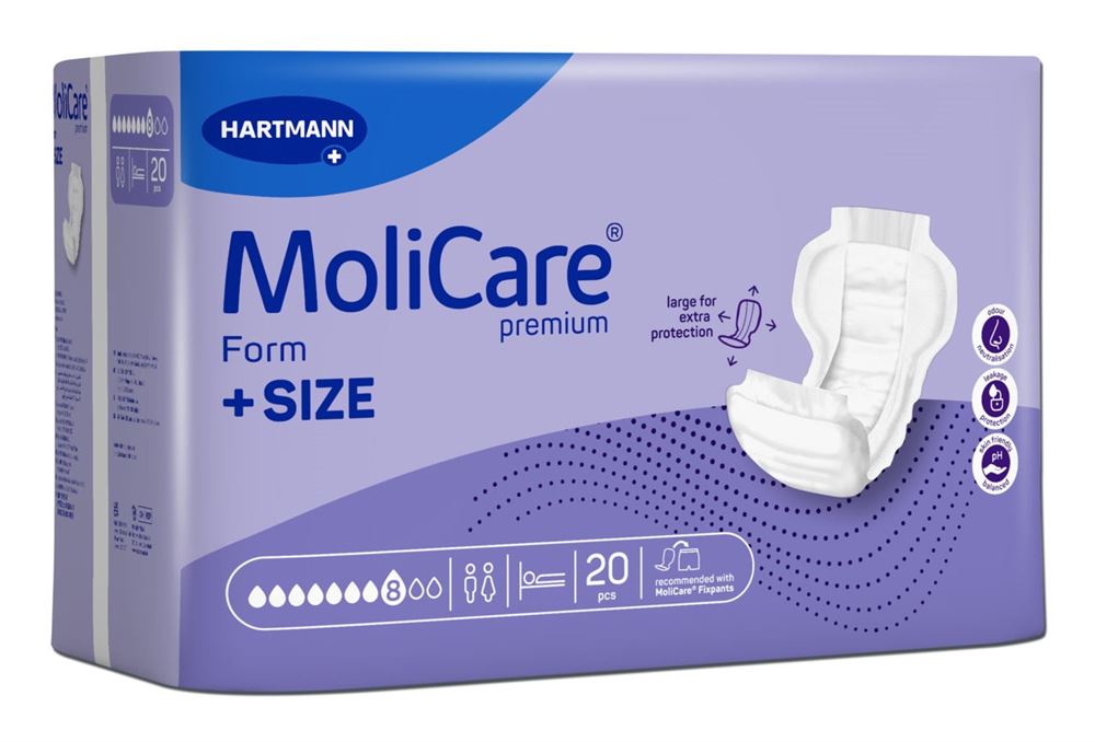 MOLICARE Premium Form, Hauptbild