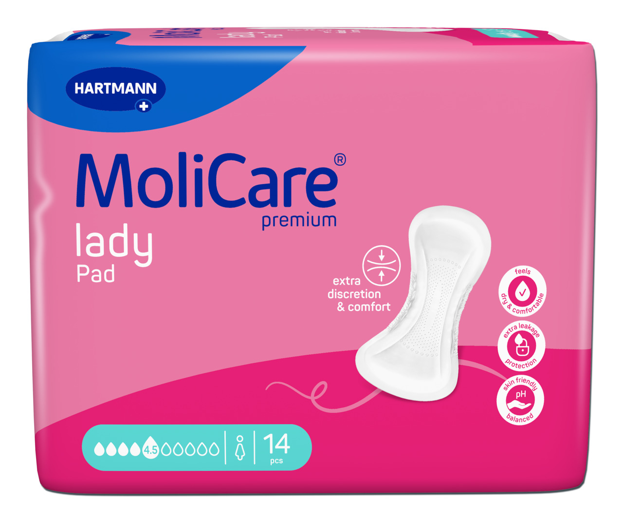 MOLICARE Premium Lady Pad, Hauptbild