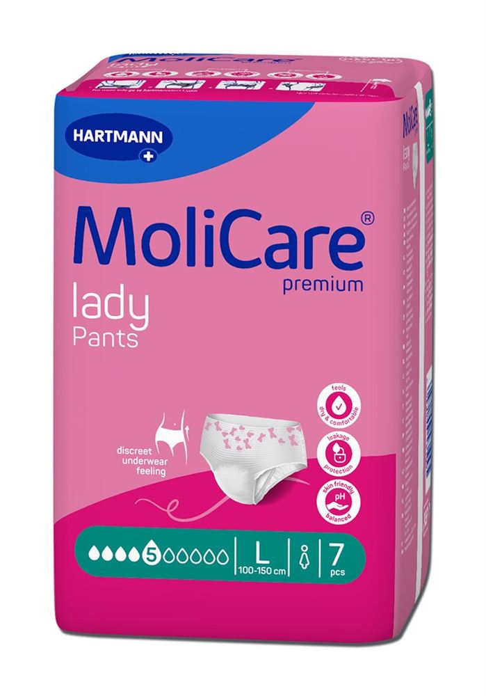 MOLICARE Premium Lady Pants