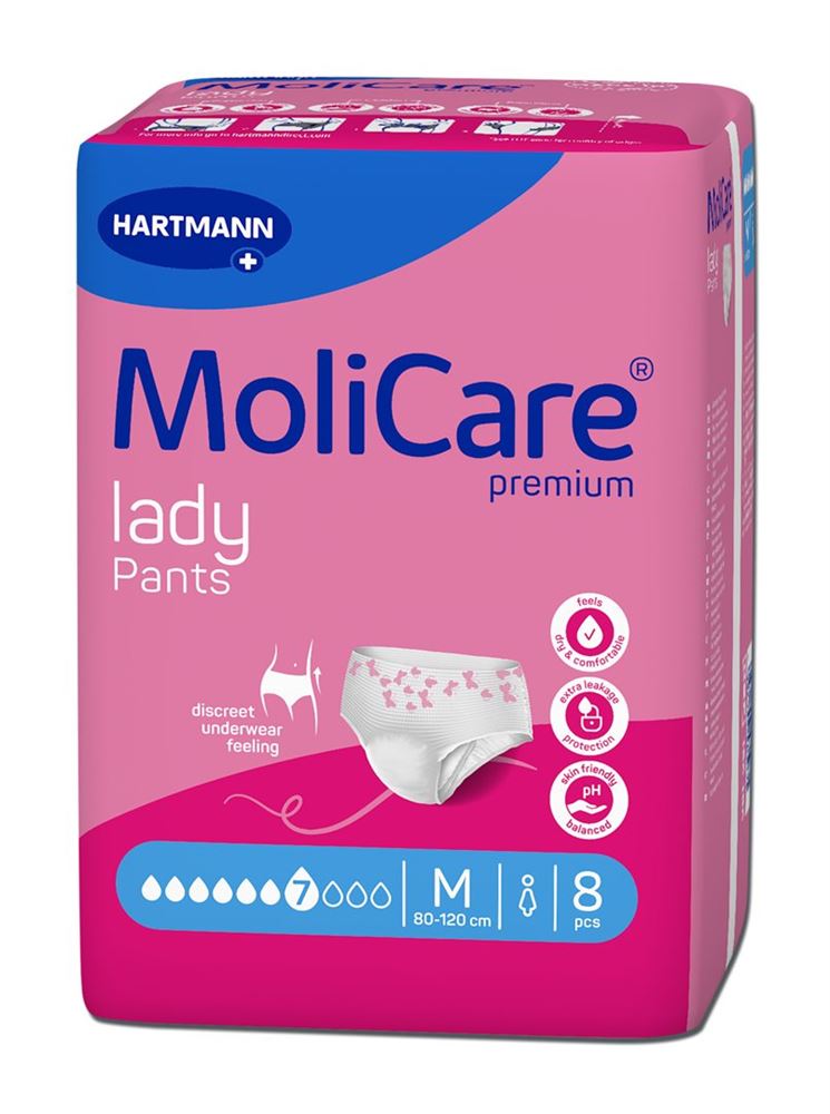 MOLICARE Premium Lady Pants