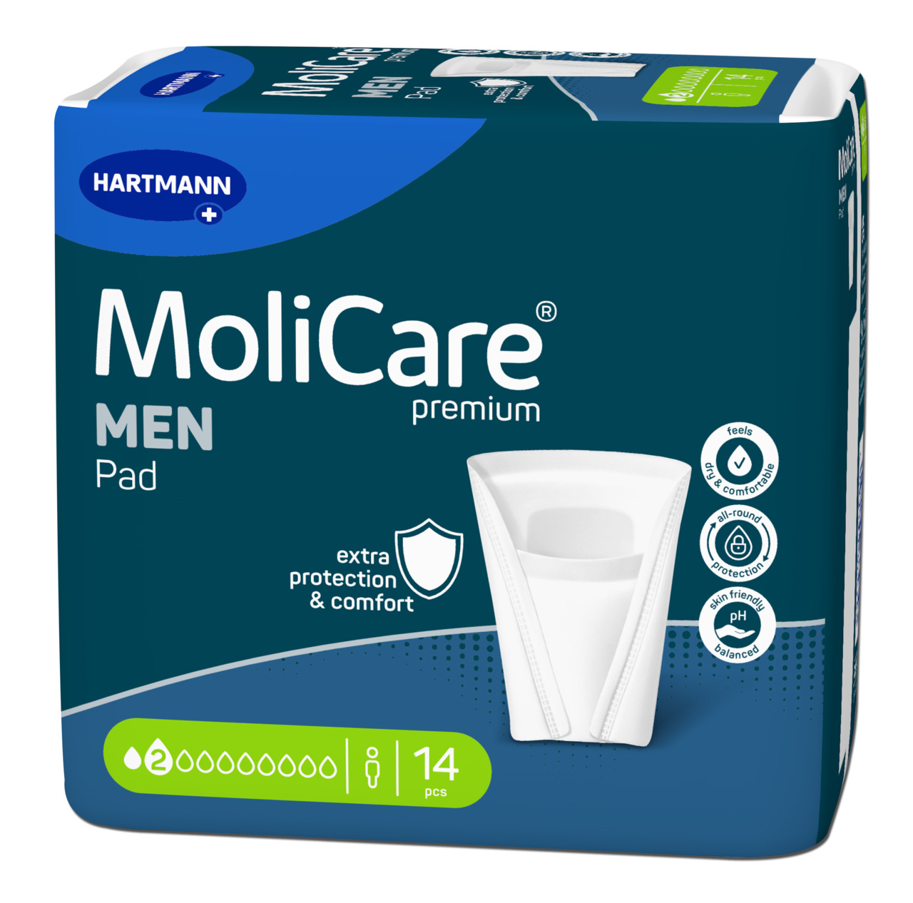 MOLICARE Premium Men Pad, Bild 2 von 2