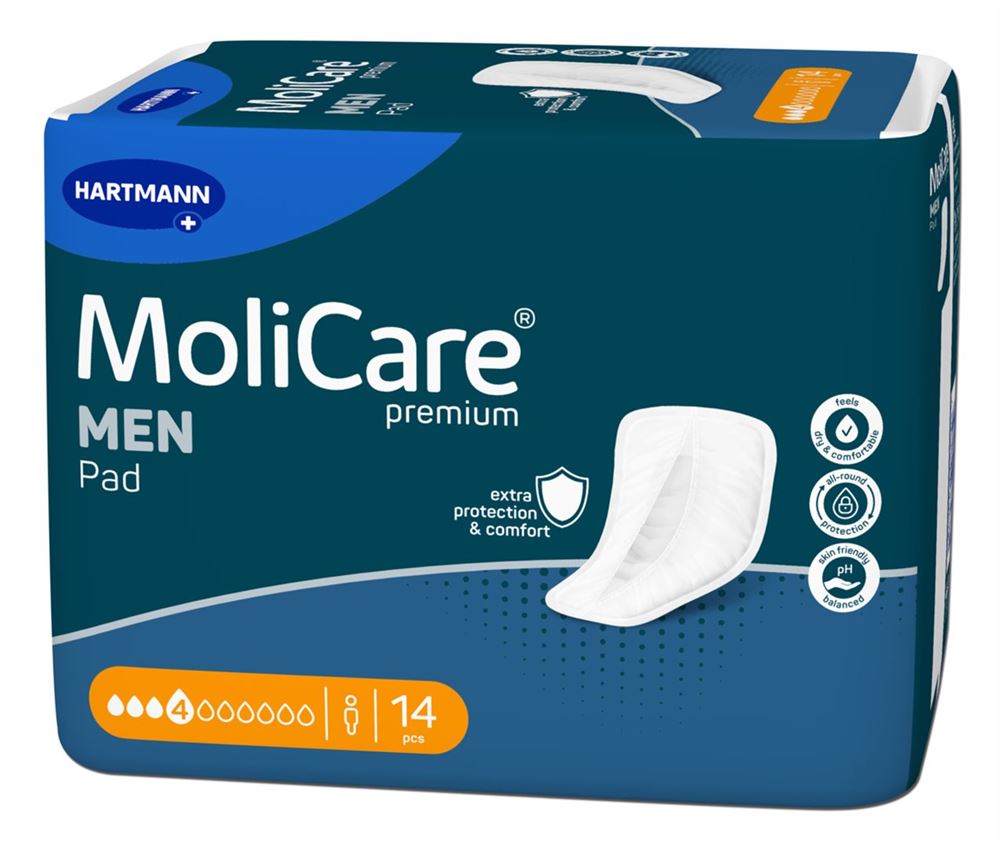 MOLICARE Premium Men Pad, image principale