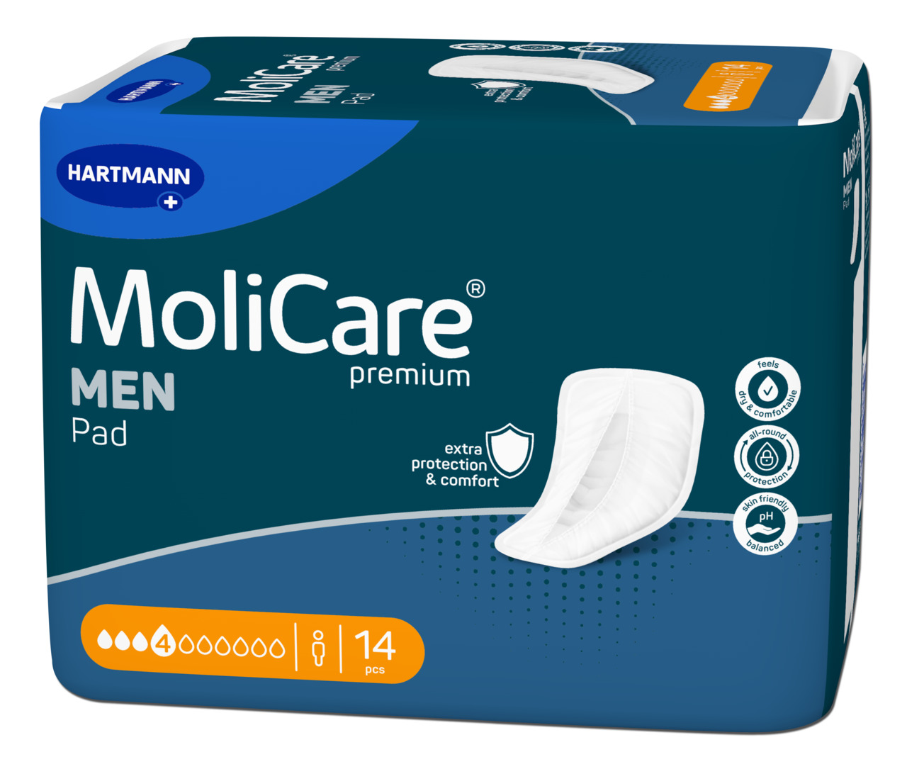 MOLICARE Premium Men Pad, Bild 2 von 2