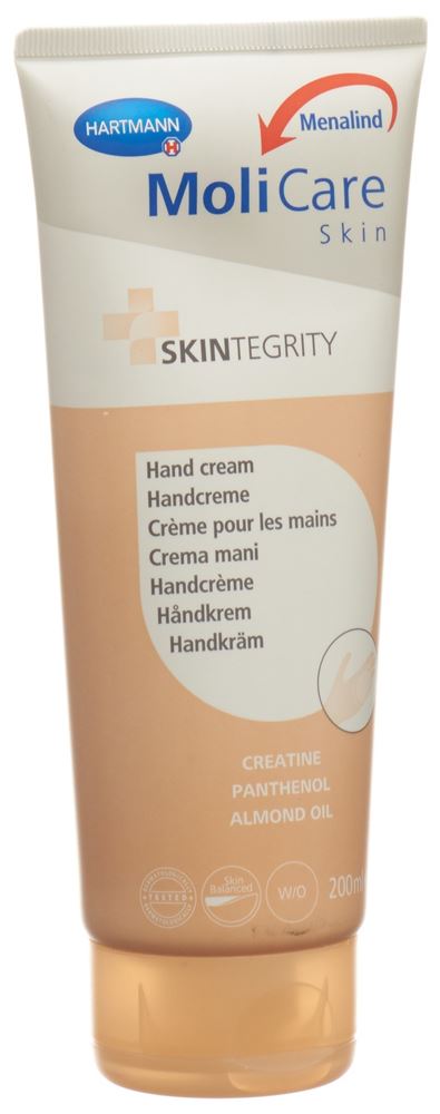 MOLICARE Skin crème mains, image principale