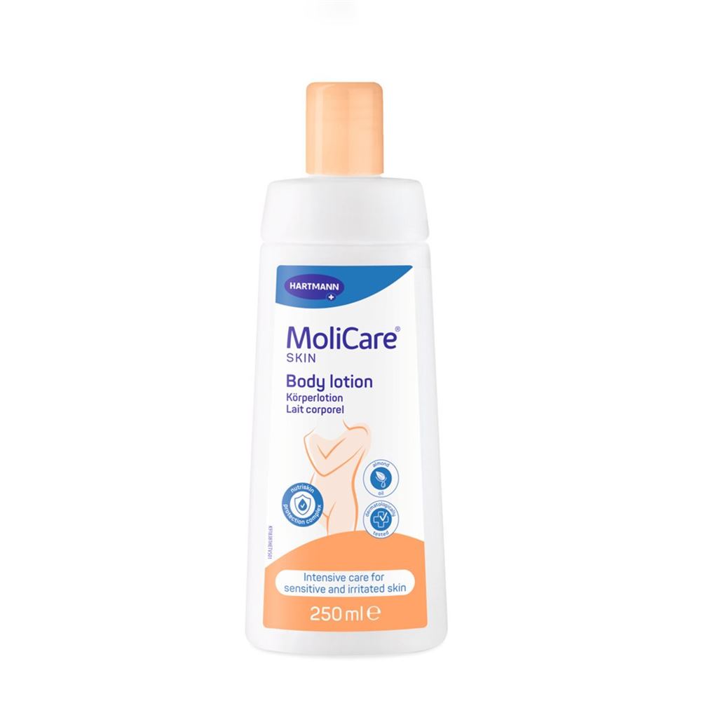 MOLICARE Skin lotion corporelle