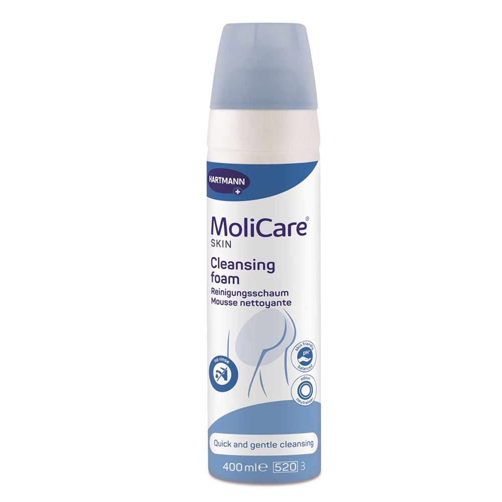 MOLICARE Skin Reinigungsschaum