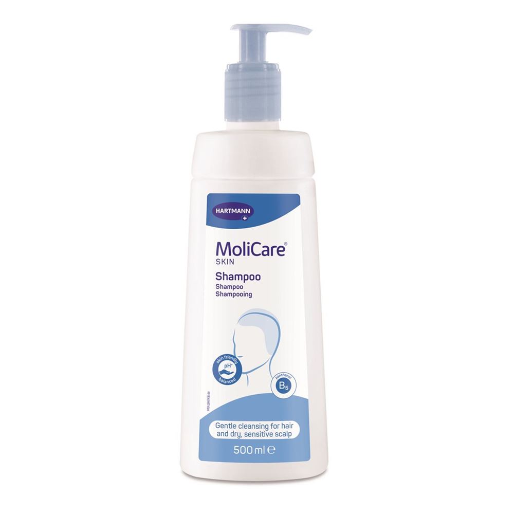 MOLICARE Skin shampooing, image principale