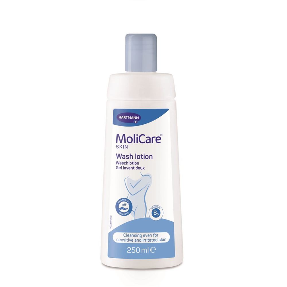 MOLICARE Skin Waschlotion, Hauptbild