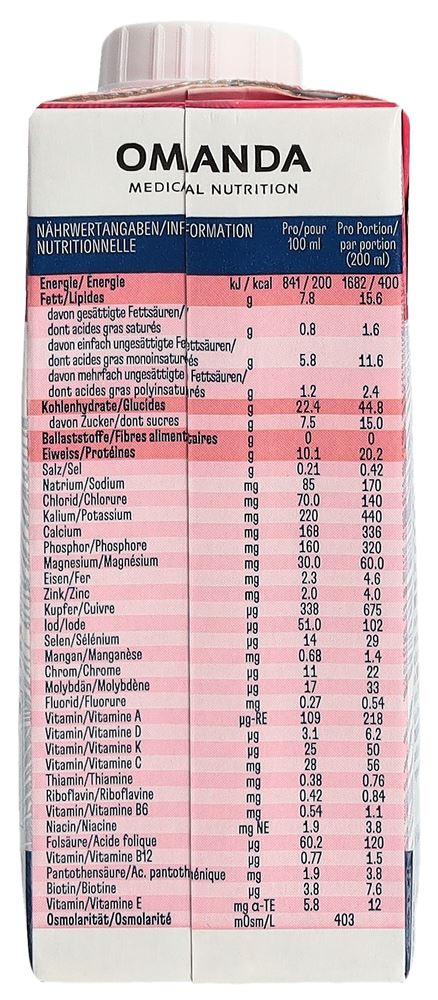 moltein Complete Drink, Bild 2 von 4