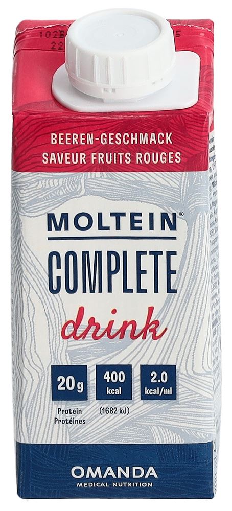 moltein Complete Drink, Bild 3 von 4