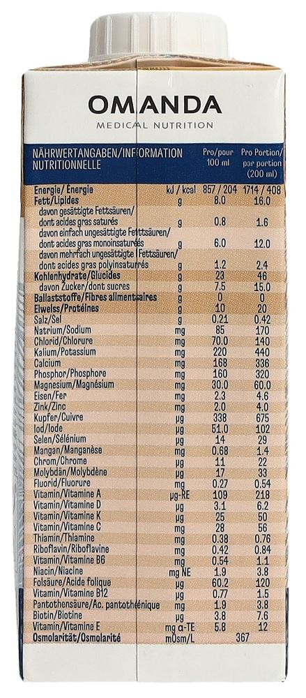 moltein Complete Drink, Bild 3 von 4
