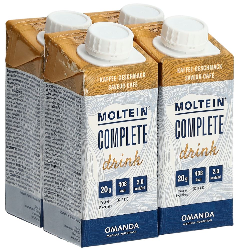 moltein Complete Drink, Hauptbild