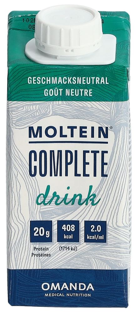 moltein Complete Drink, Bild 2 von 4