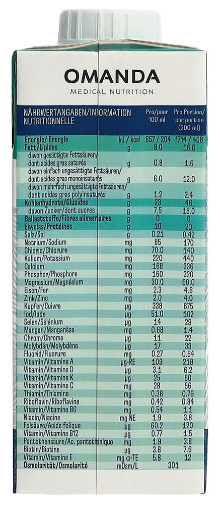 moltein Complete Drink, Bild 3 von 4