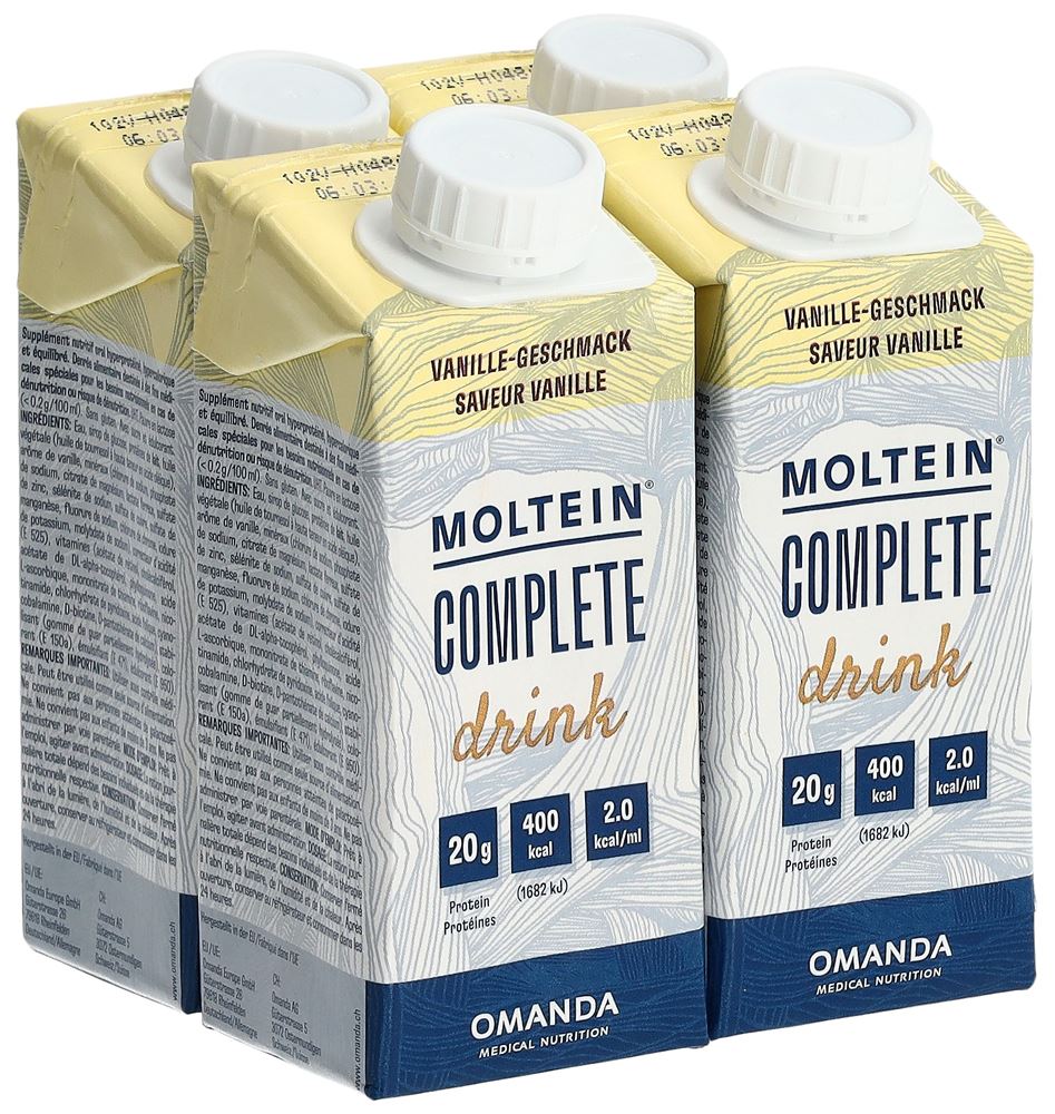 moltein Complete Drink, image principale