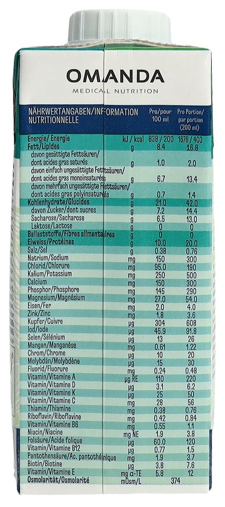 moltein Complete Drink, Bild 2 von 4