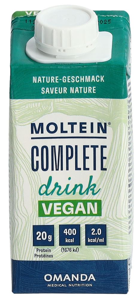 moltein Complete Drink, Bild 3 von 4