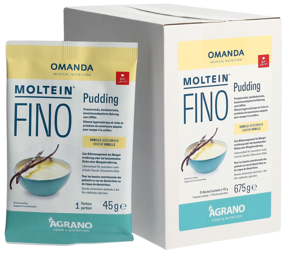 moltein FINO Pudding, image 2 sur 5