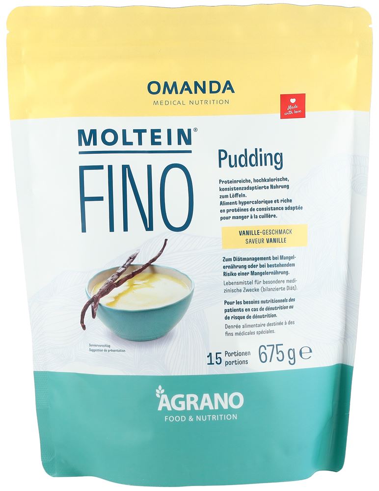 moltein FINO Pudding