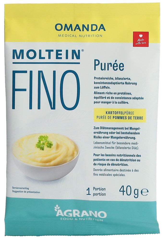 moltein FINO Purée, Bild 4 von 5