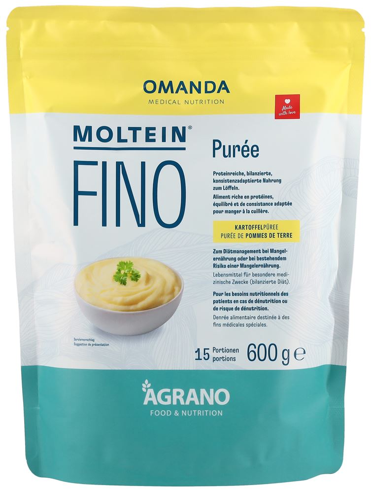 moltein FINO Purée, Hauptbild