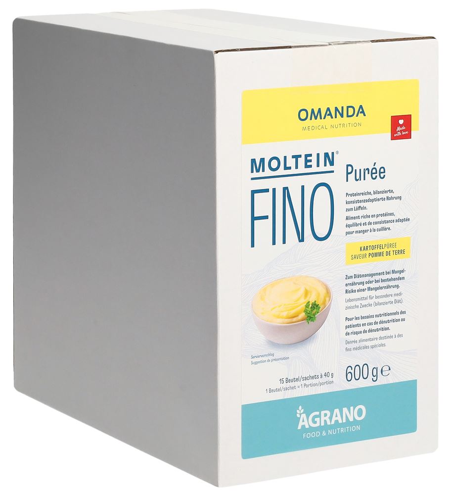 moltein FINO purée, image principale
