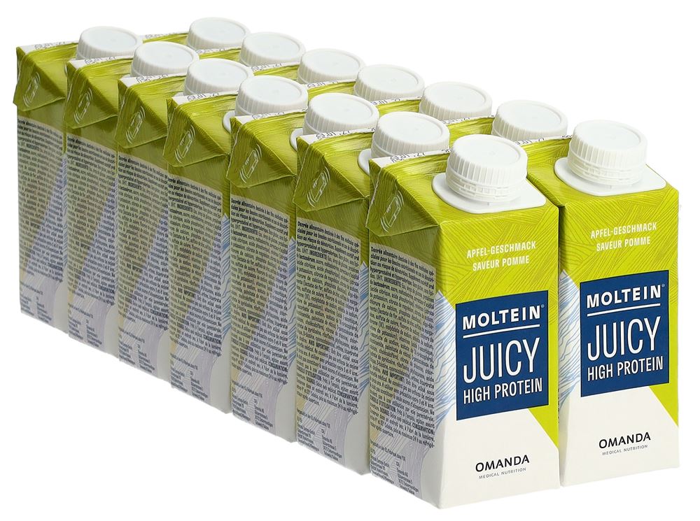 moltein Juicy High Protein