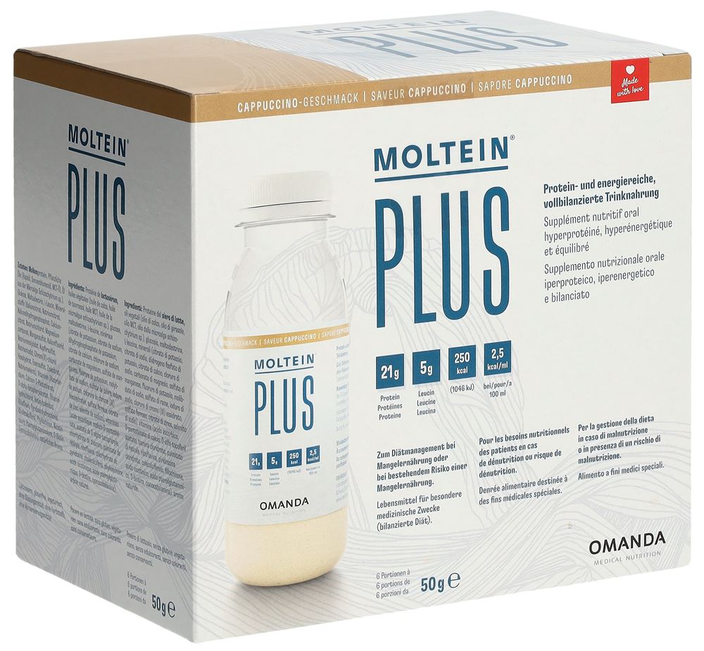 moltein PLUS 2.5, image principale