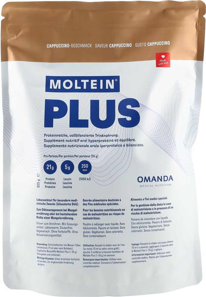 moltein PLUS 2.5, Hauptbild