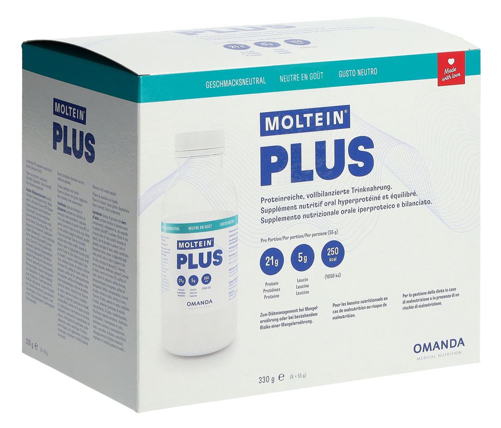 moltein PLUS 2.5, Hauptbild