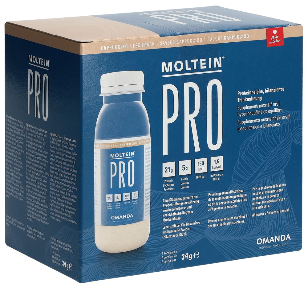 moltein PRO 1.5