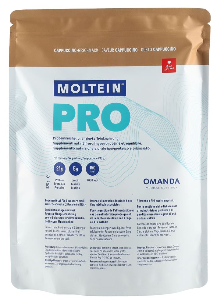 moltein PRO 1.5, Hauptbild
