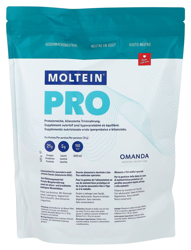 moltein PRO 1.5, Hauptbild