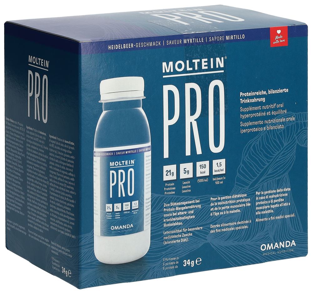 moltein PRO 1.5, image principale