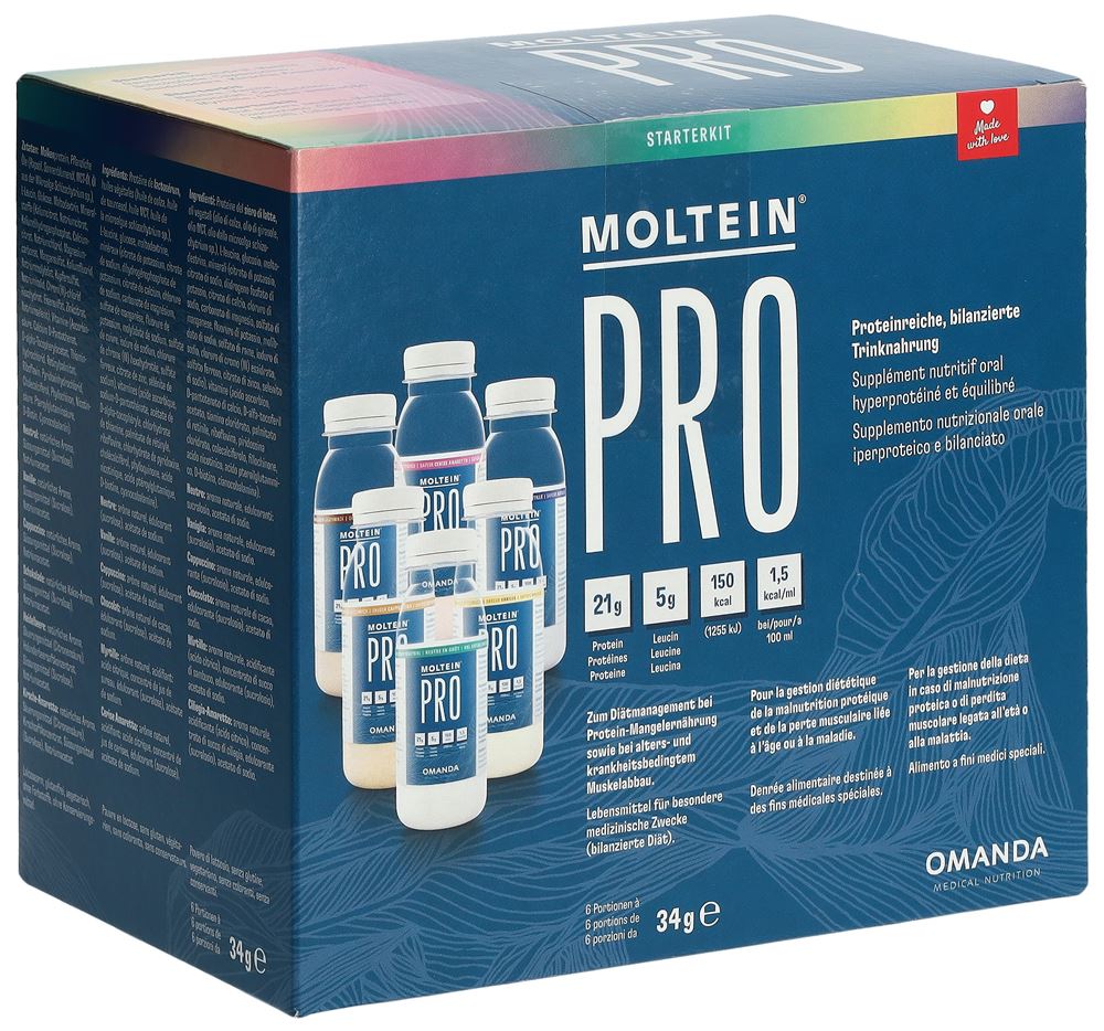 moltein PRO 1.5, Hauptbild