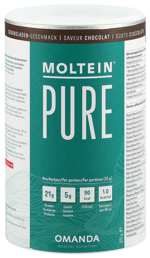moltein PURE, Hauptbild