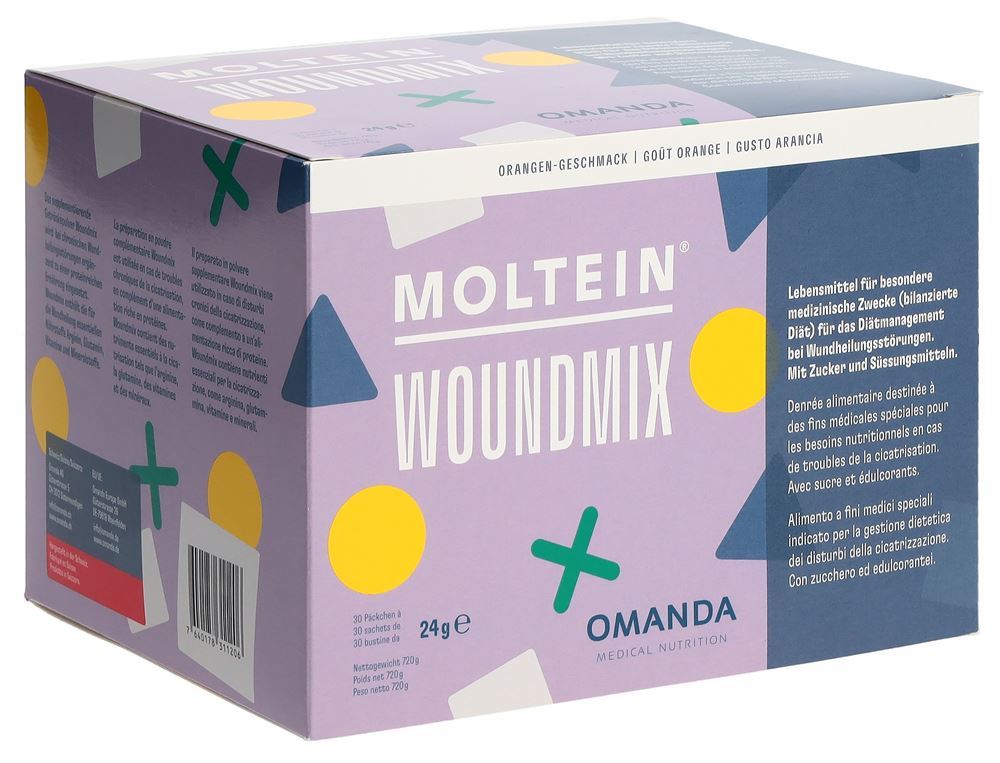 moltein Woundmix