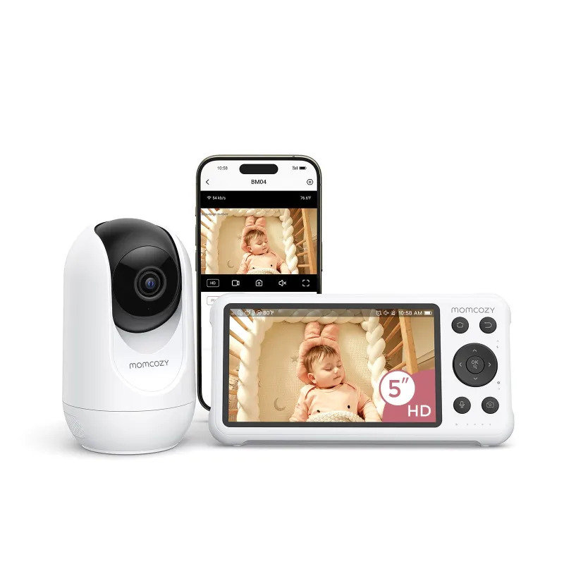 MOMCOZY babyphone vidéo