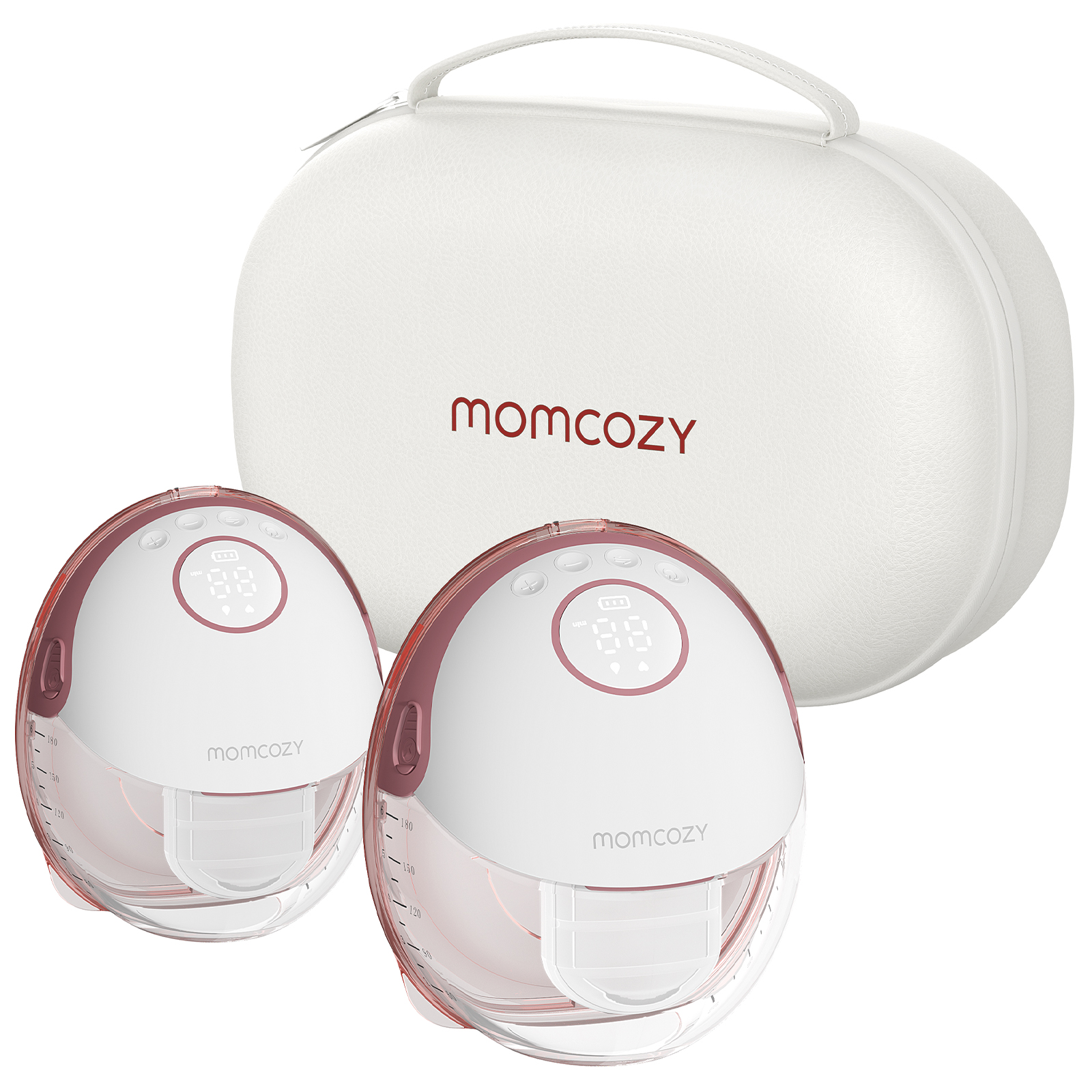 MOMCOZY Doppelte Milchpumpe, Hauptbild